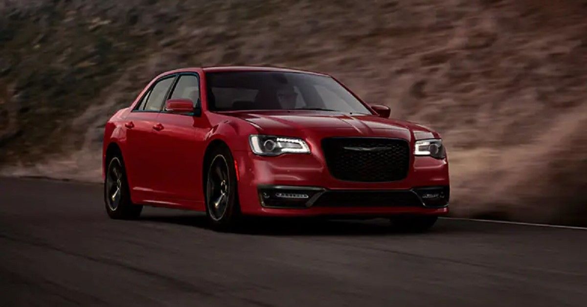 2022 Chrysler 300 | HotCars