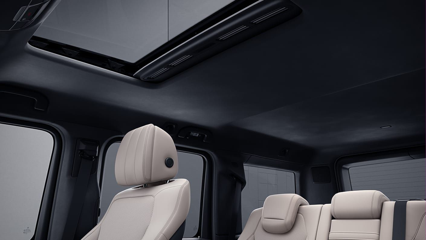 10 Reasons Why OffRoad Enthusiasts Should Consider The MercedesBenz G