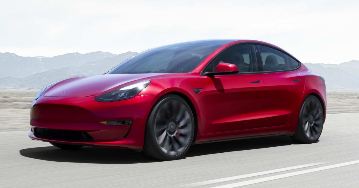 The 2024 Tesla Model 3 Highland Isn't the EV Range Leader You, tesla model 3  2024 highlander 