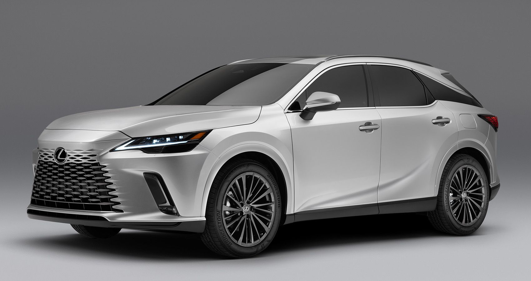 Lexus Unveils The All-New 2023 RX With New Spindle Body Design | Flipboard