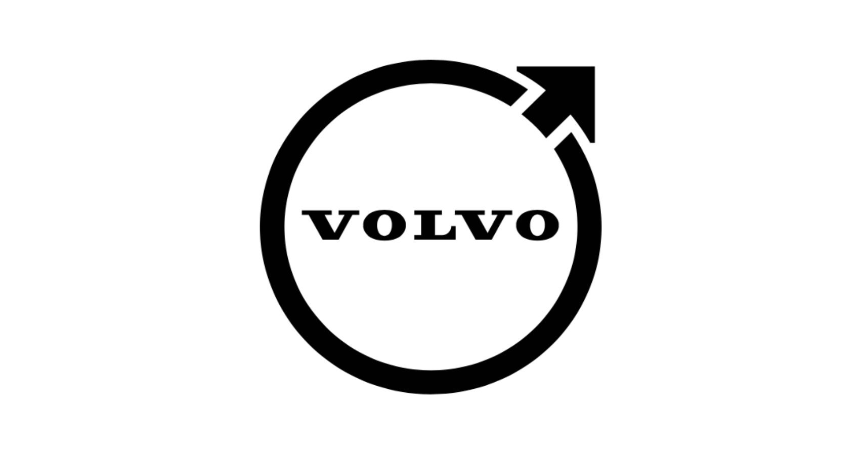 2023 Volvo logo
