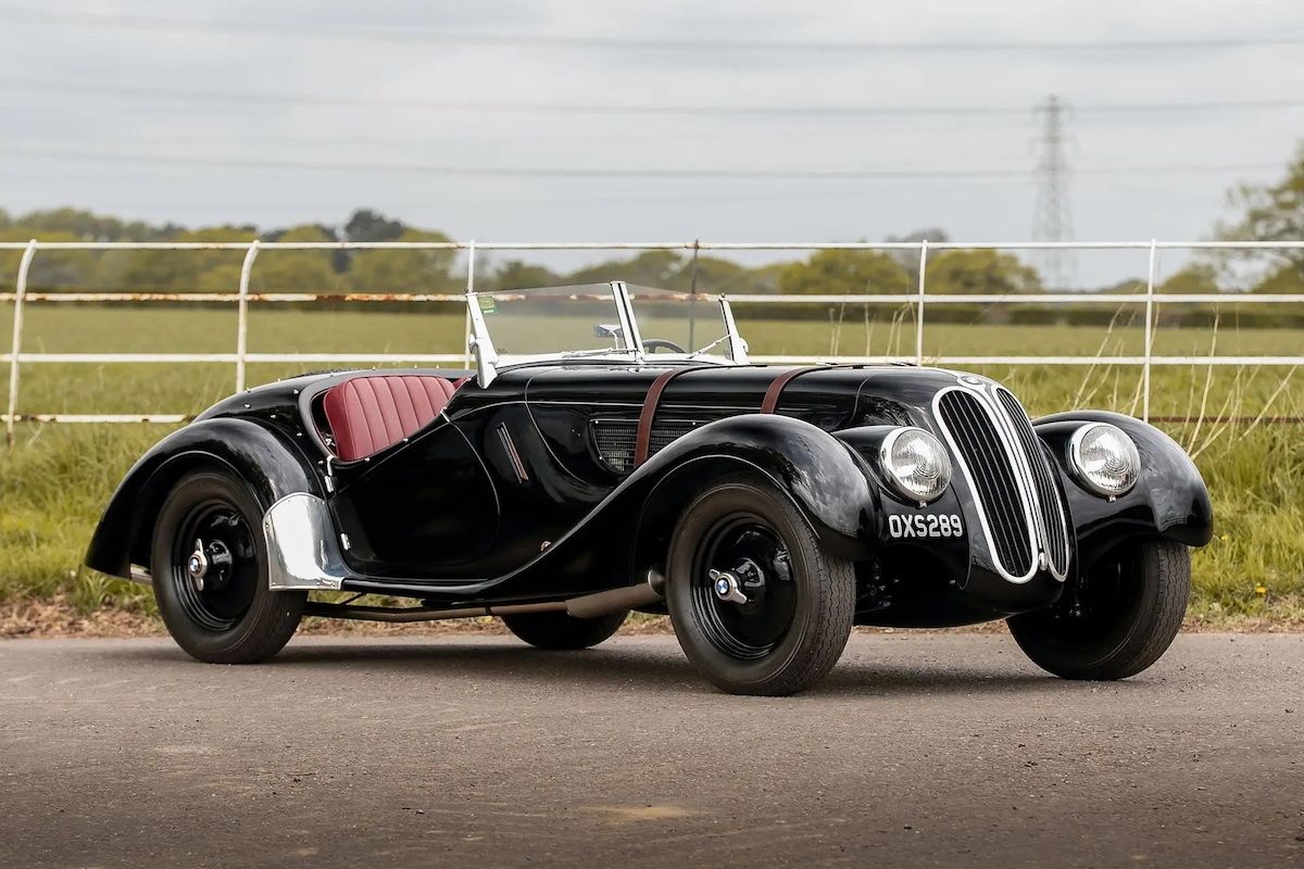 BMW 328 roadster