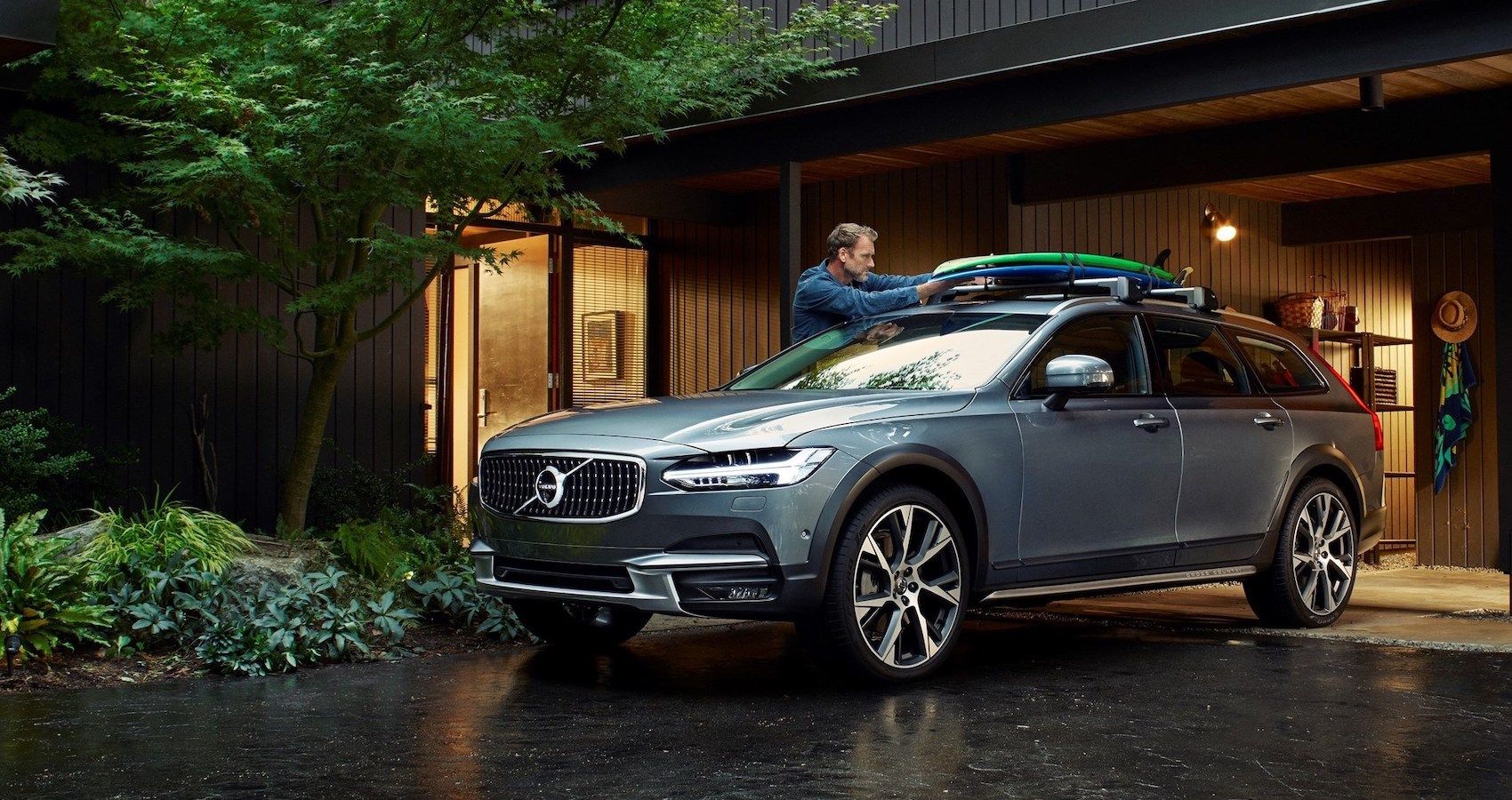 Volvo V90 Wagon Goes From Special-Order-Only to Forever Unavailable