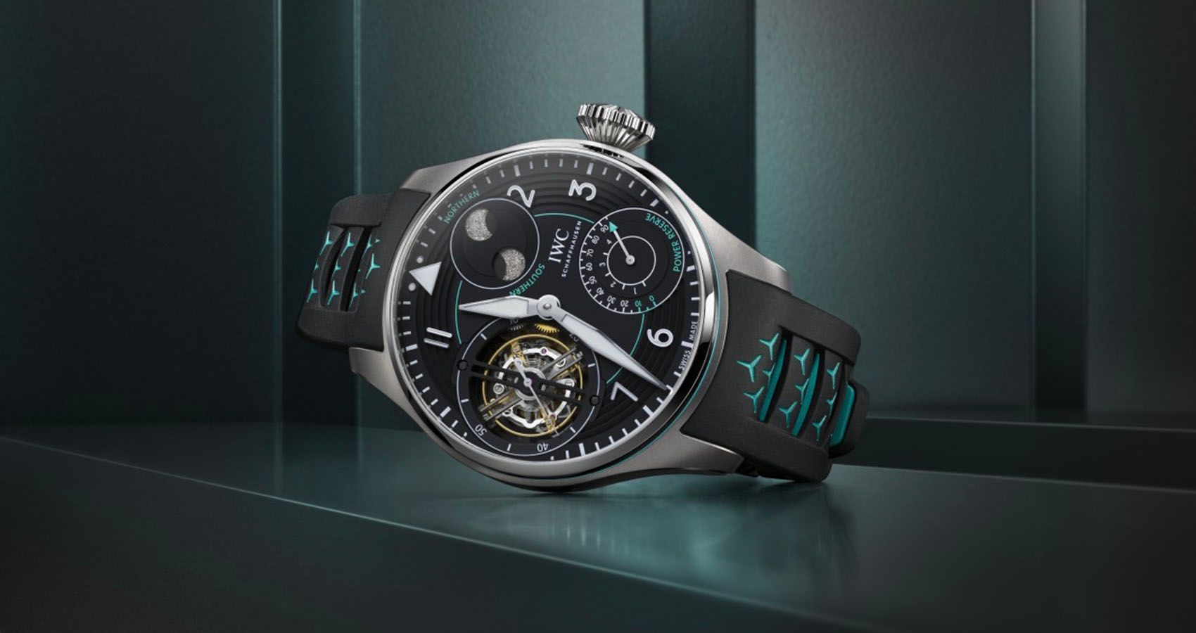 Mercedes-AMG One IWC Pilot Watch