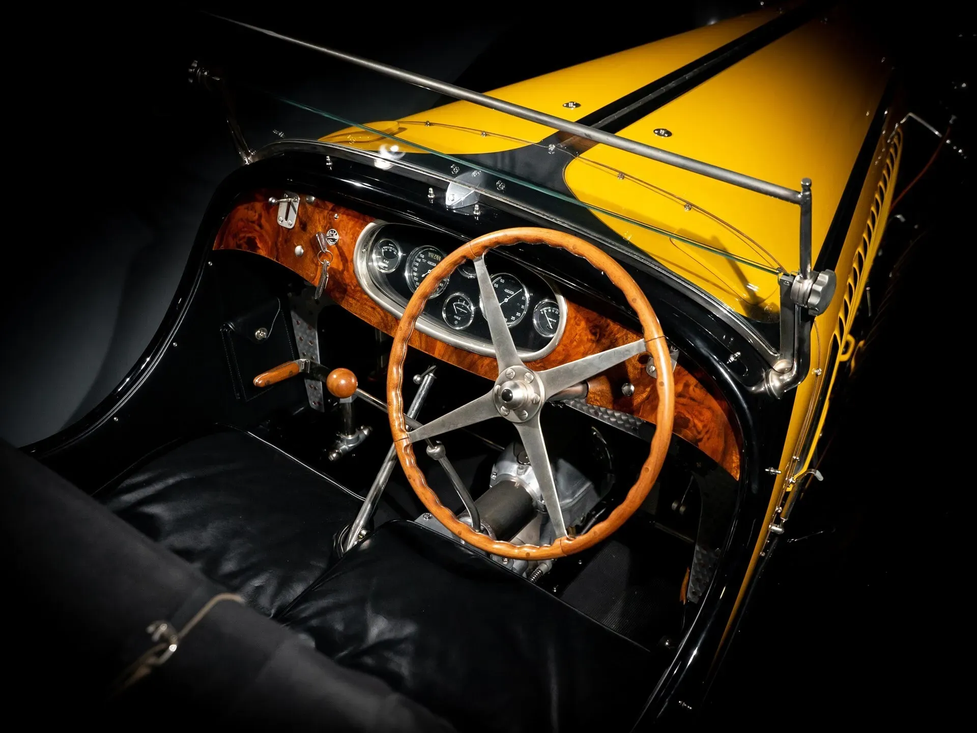 1932 Type 55 Bugatti Roadster