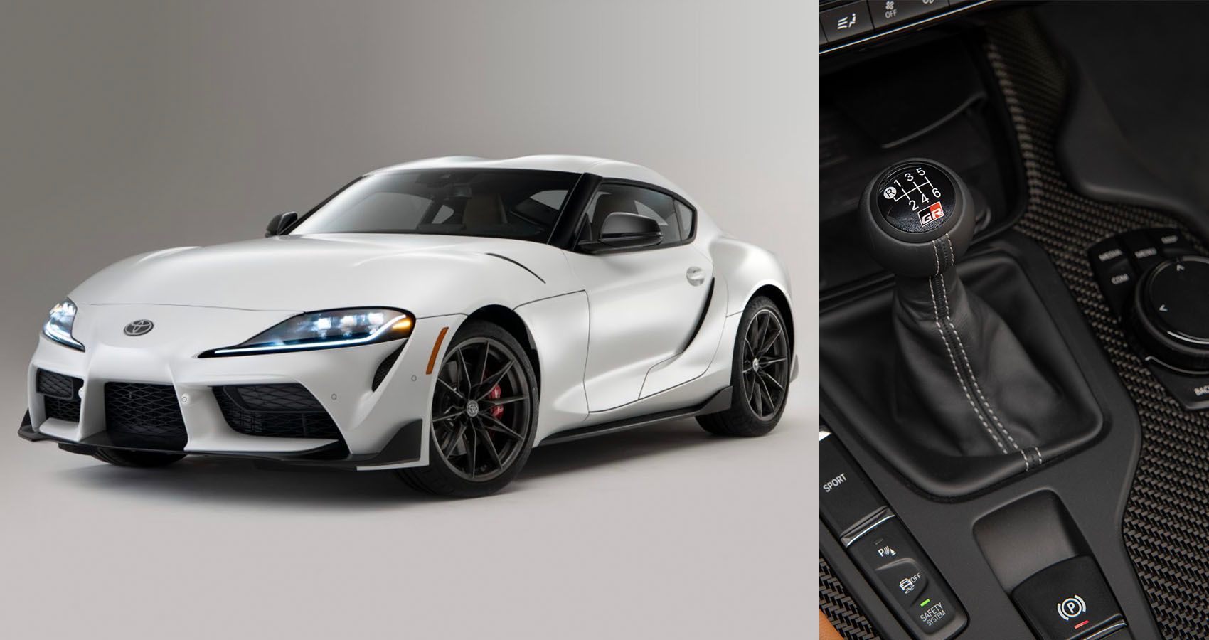 Everything We Love About The New Manual 2023 Toyota GR Supra