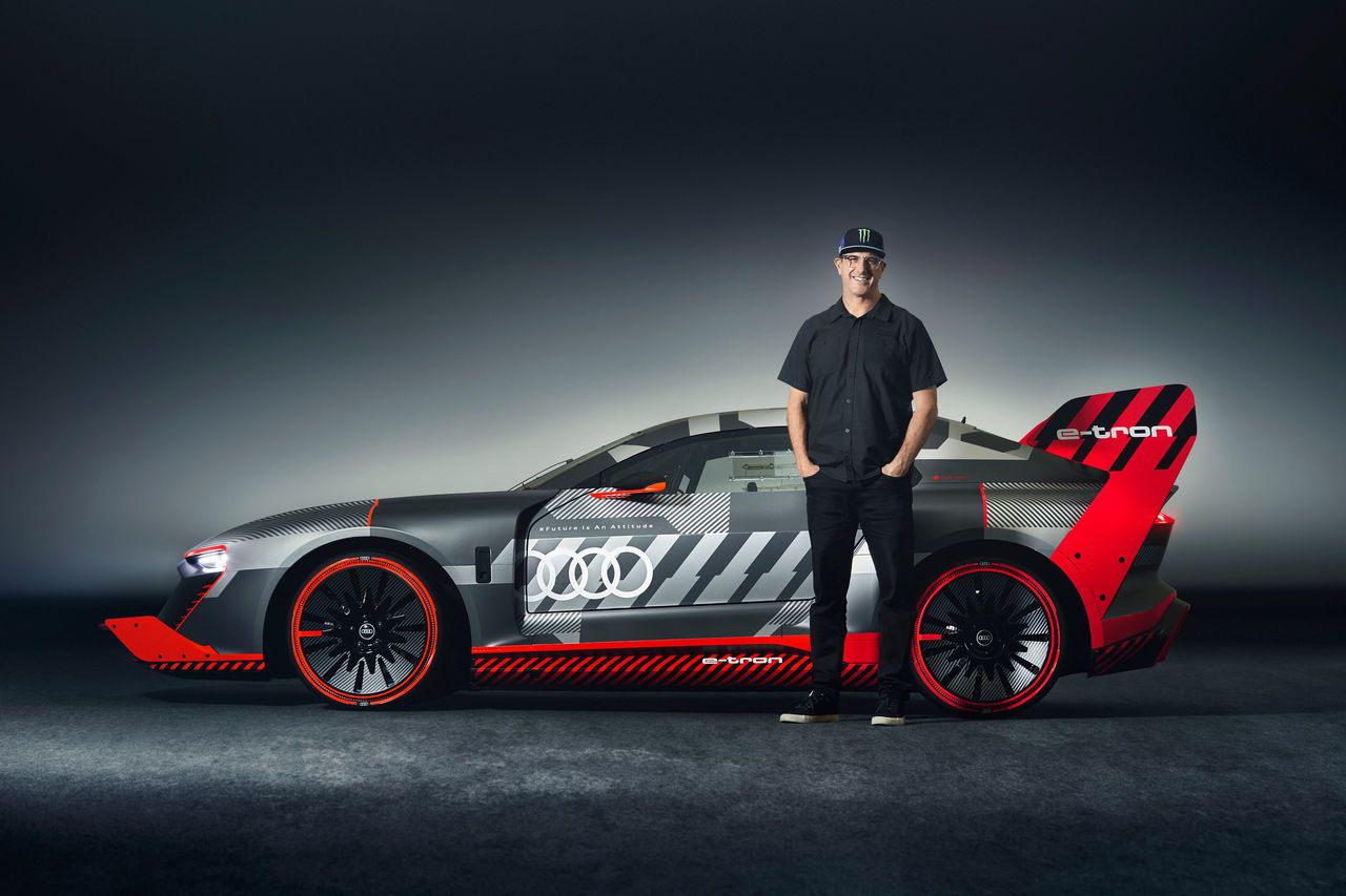 Here’s How Ken Block Amassed His $200 Million Net Worth