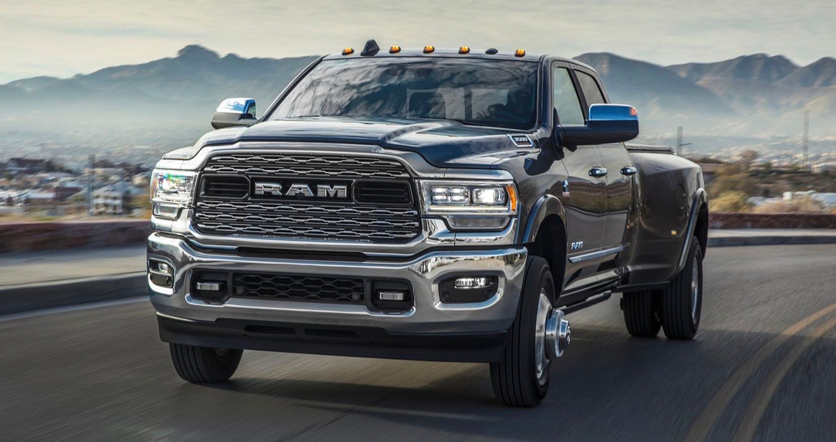 2022 Ram 3500 | HotCars