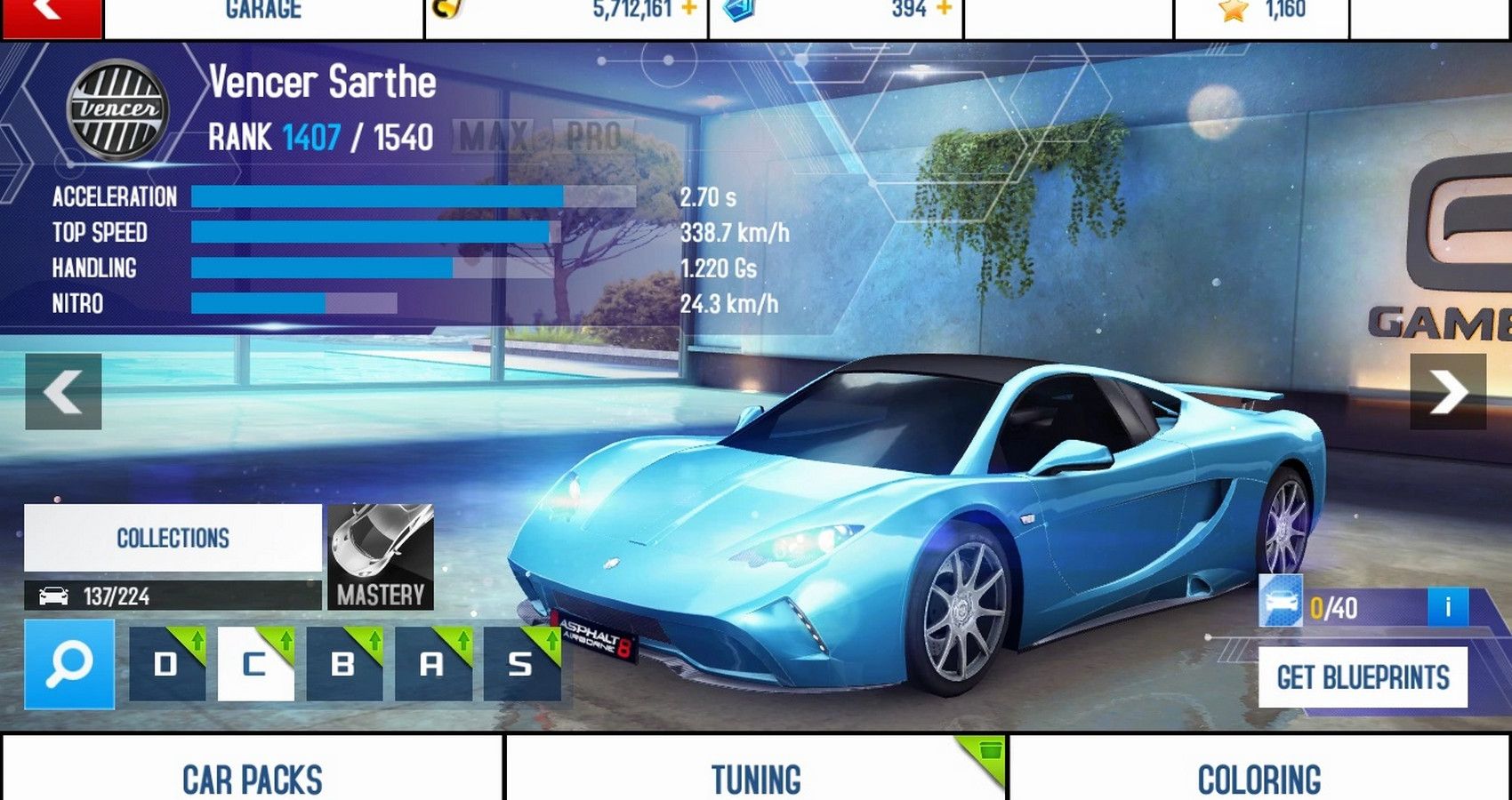 Asphalt 9