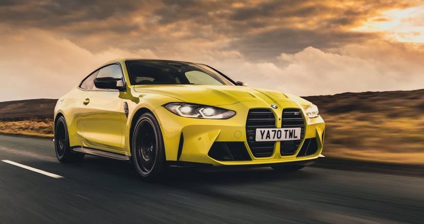 These Are The 10 Fastest Accelerating BMW M Cars Ever Made, Ranked