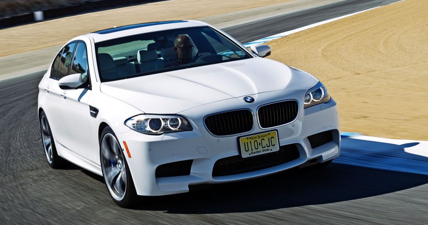 2013-2016 BMW M5s Are Dangerously Cheap Right Now