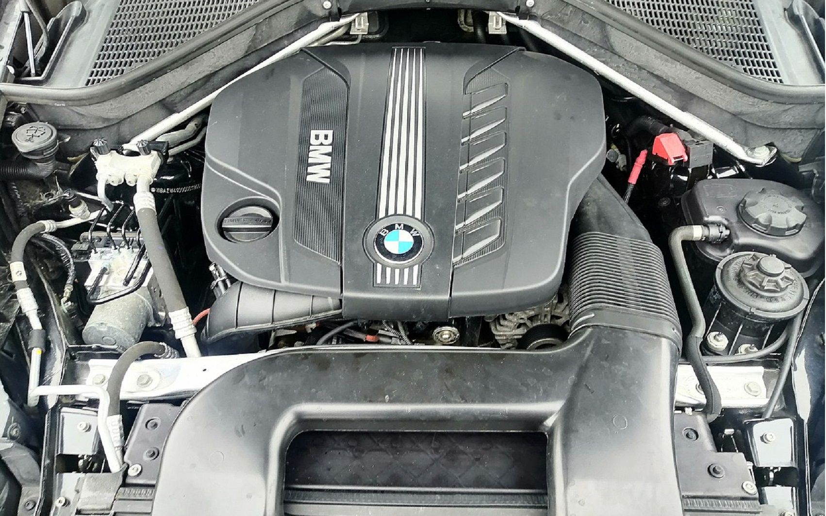 BMW N57 Engine