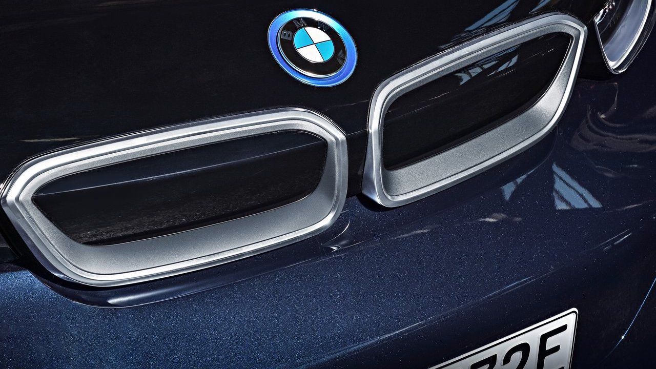 BMW-i3-Grille