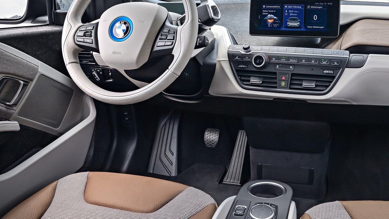 BMW-i3-Infotainment