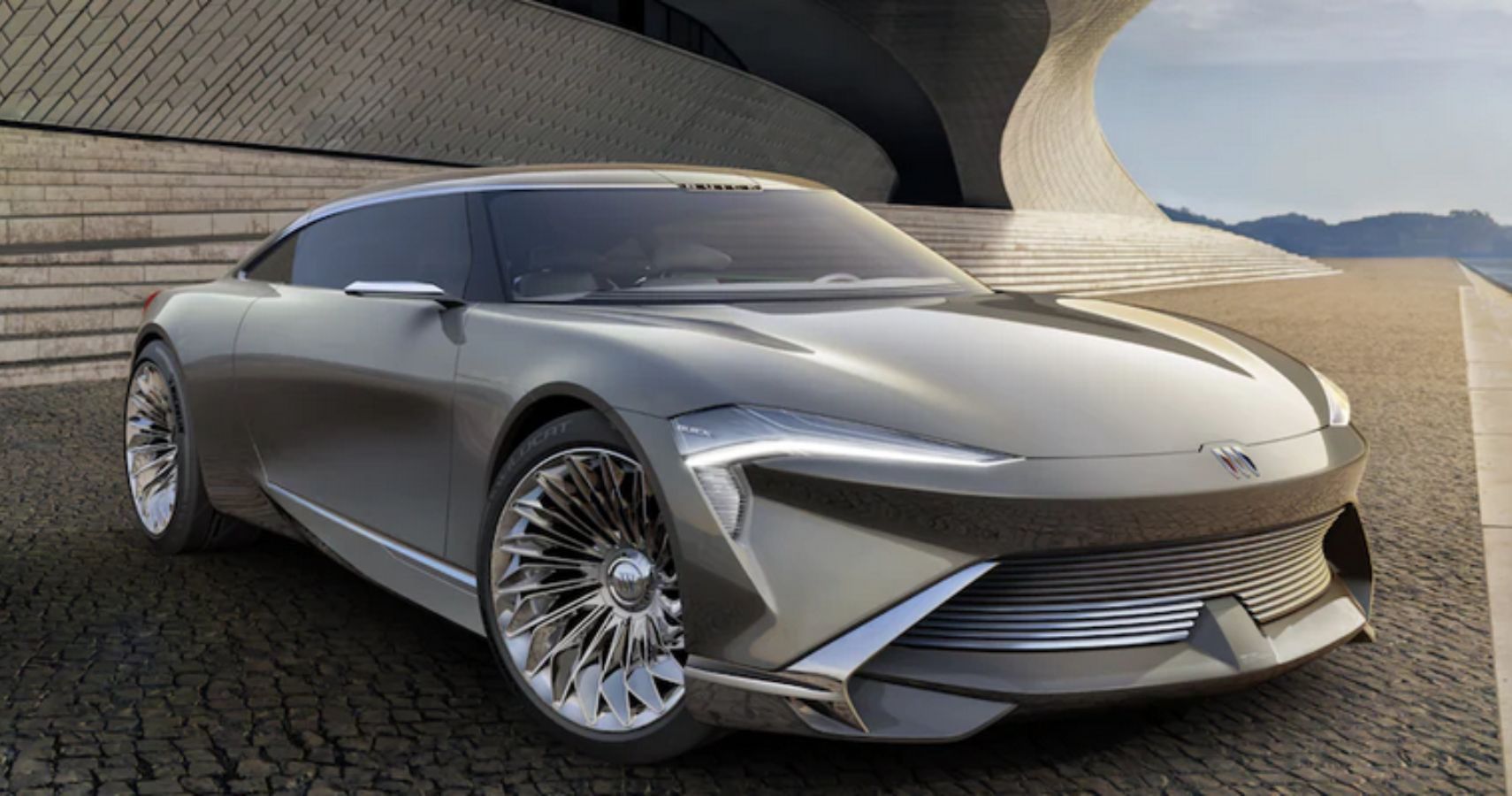 The Future Is Electric For Buick As They Introduce Their Wildcat EV Concept