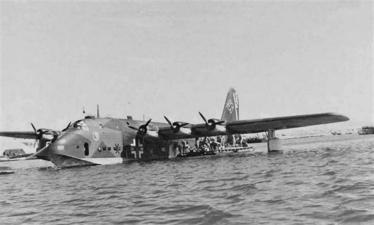 Blohm & Voss BV-222
