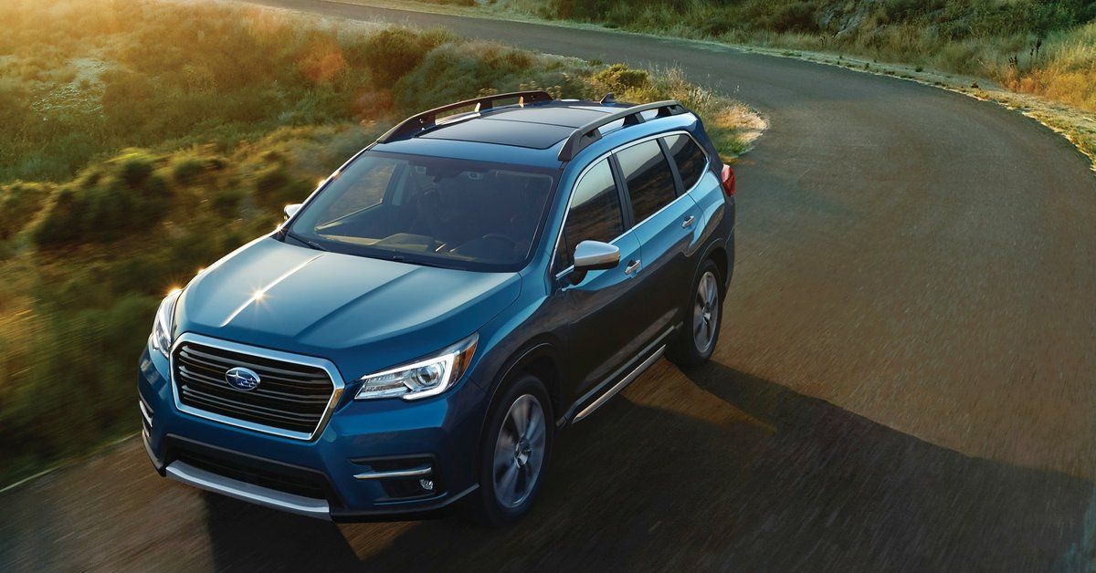 These Are The Best Features Of The 2019 Subaru Ascent