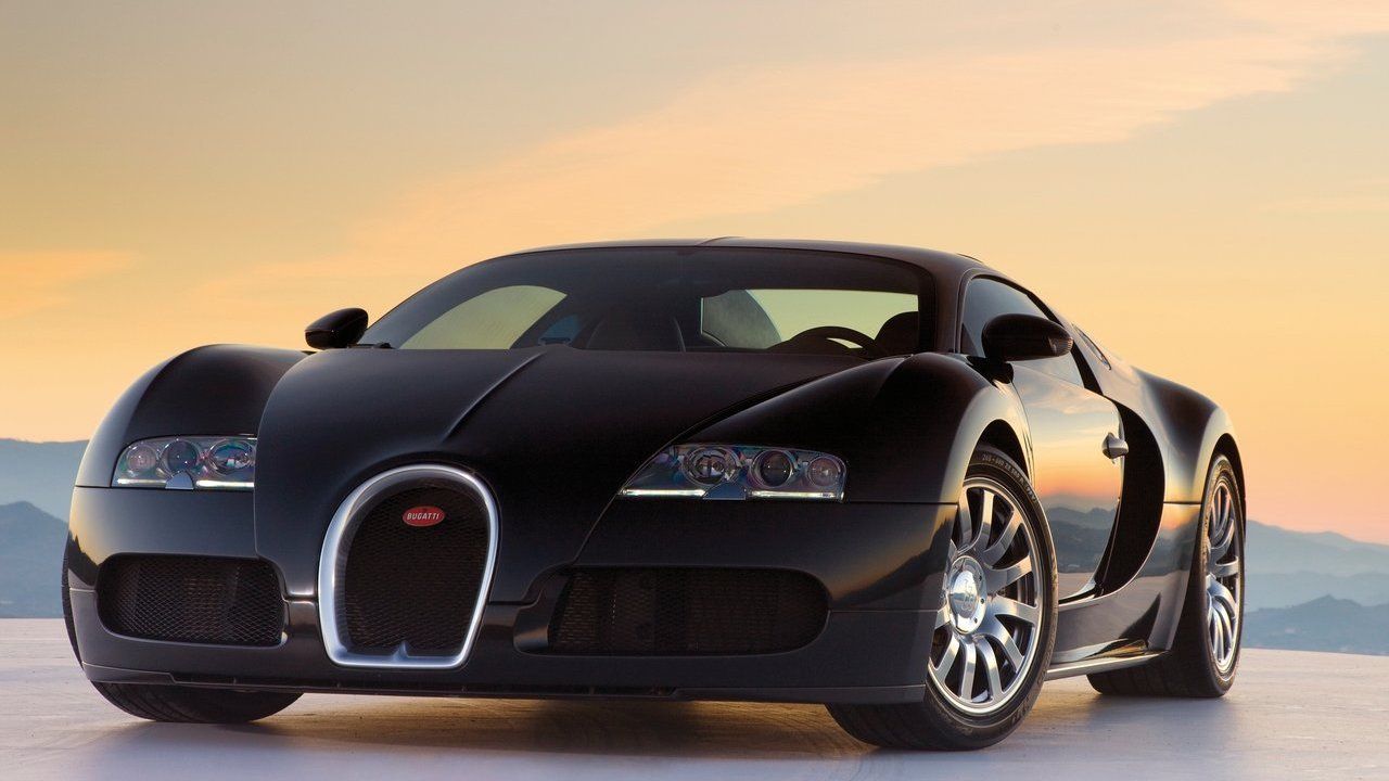 Bugatti-Veyron-2009