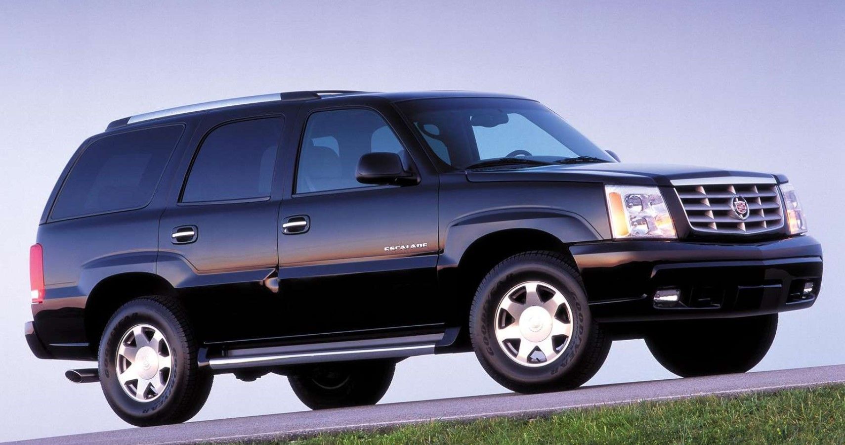 An American Pop Culture Icon: How The Second Generation Escalade Saved 