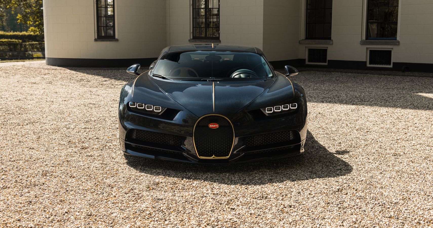 Chiron L'Ebe Edition Front view