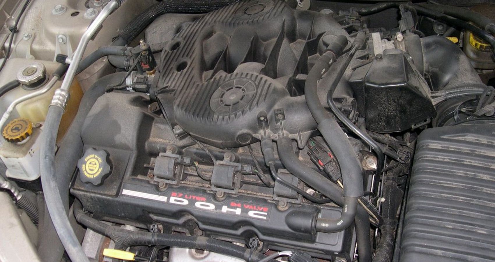 Chrysler LH Engine