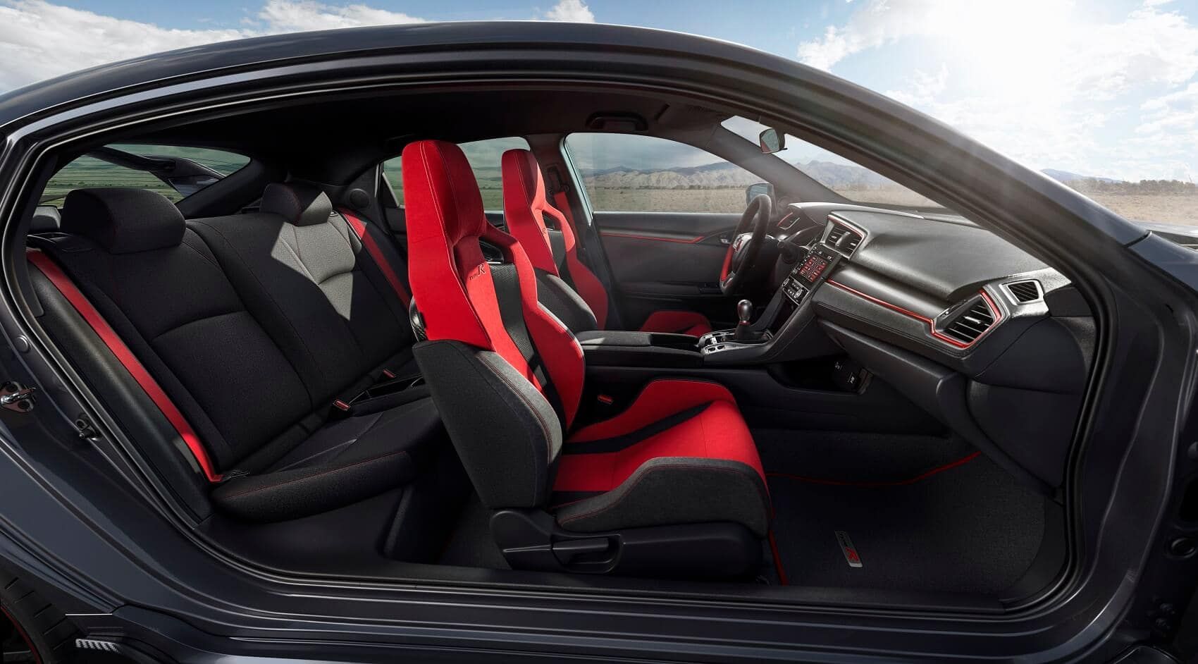 Civic-Type-R-Interior