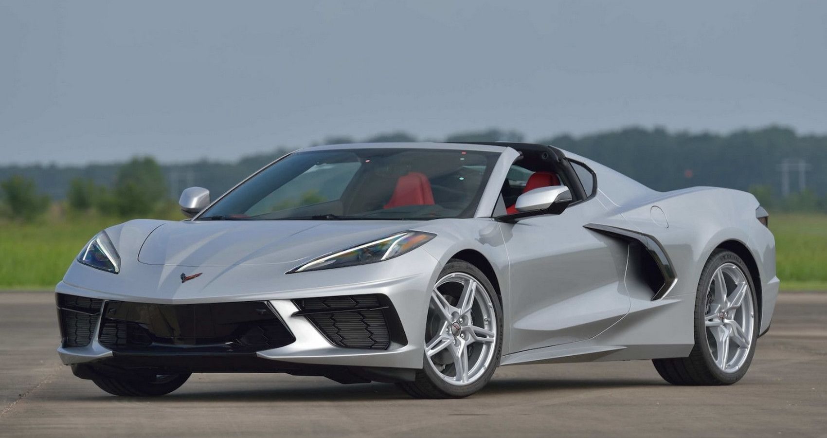 Why The 2023 Chevrolet C8 Corvette Is Rightfully Worth FiveTimes More