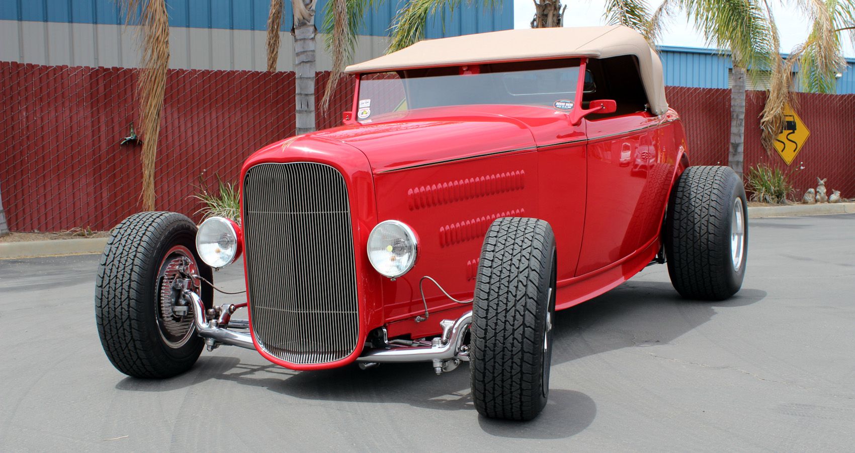 Last 1932 Ford 