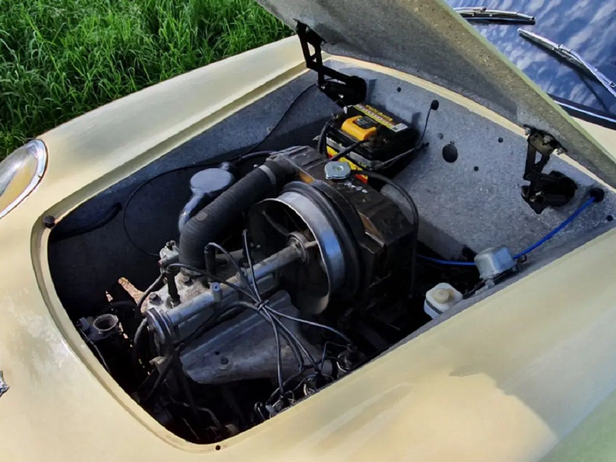 DKW-Vermag Engine
