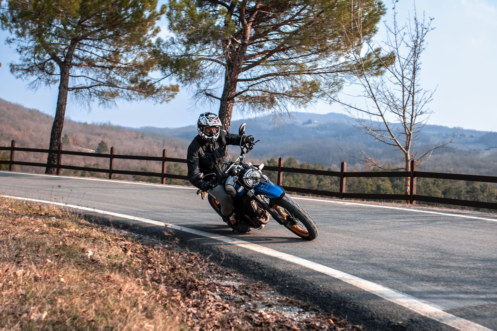 10 Things We Love About The Ducati Scrambler Desert Sled