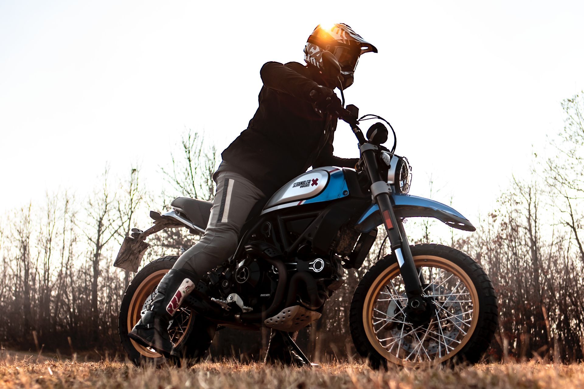 10 Things We Love About The Ducati Scrambler Desert Sled