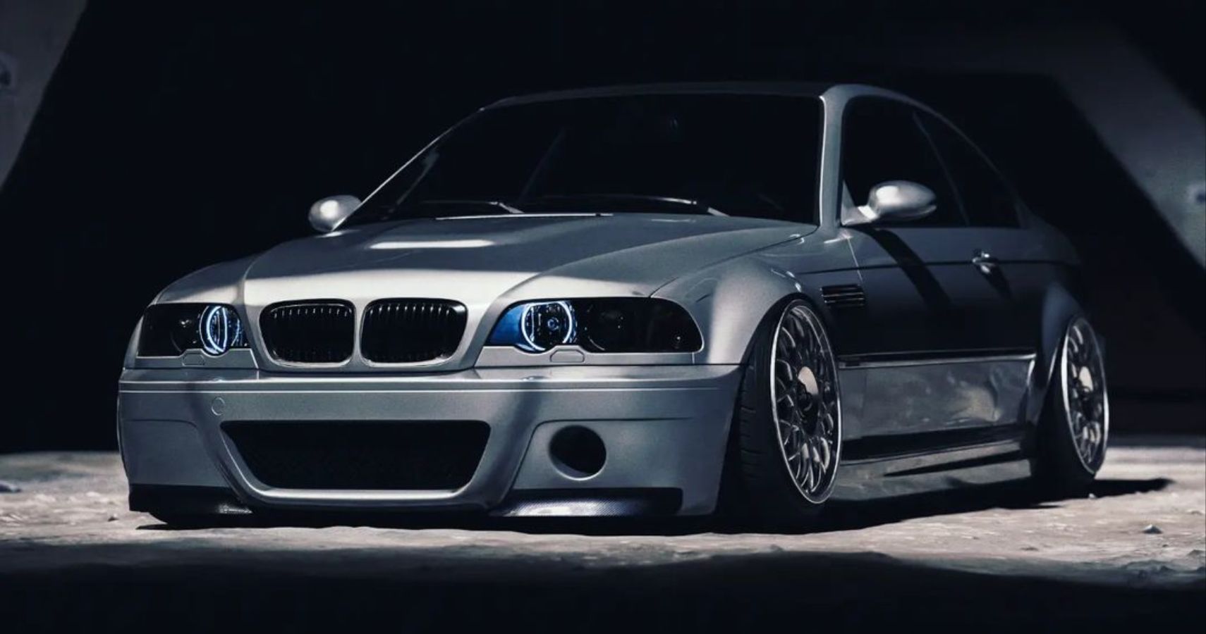 bmw m3 e46 wallpaper hd