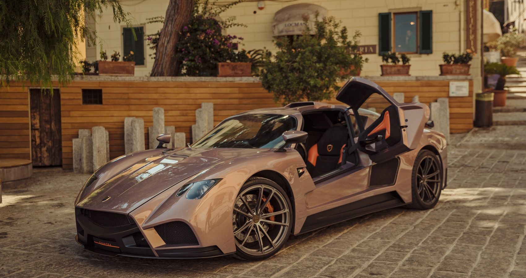 Evantra - Doors Open