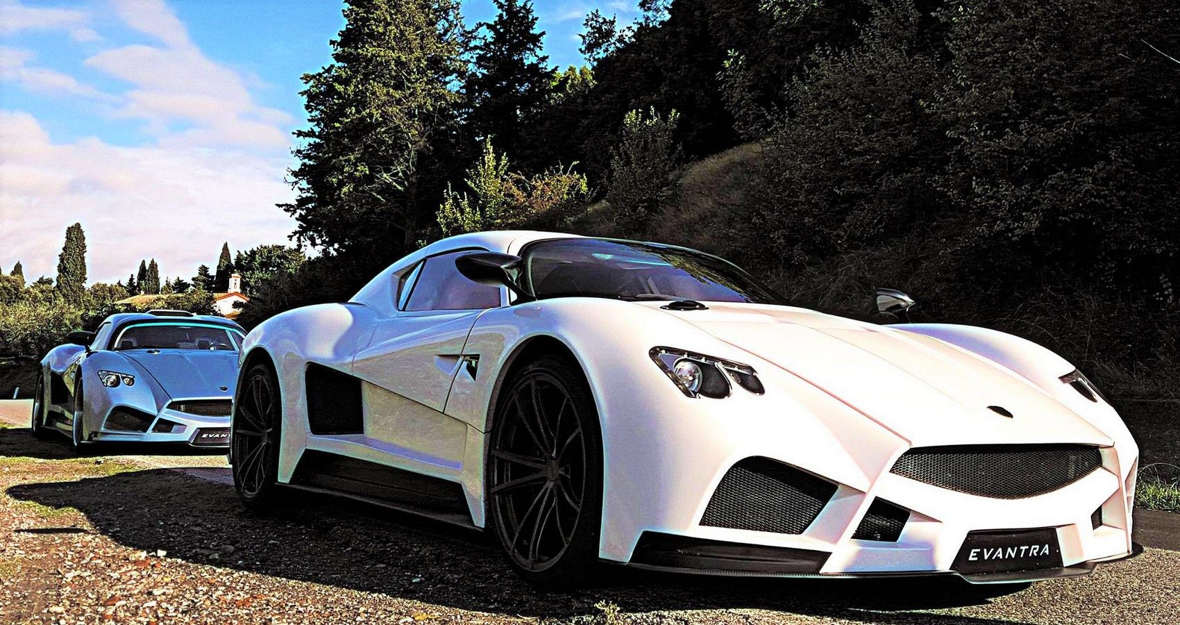 Mazzanti Evantra - Front
