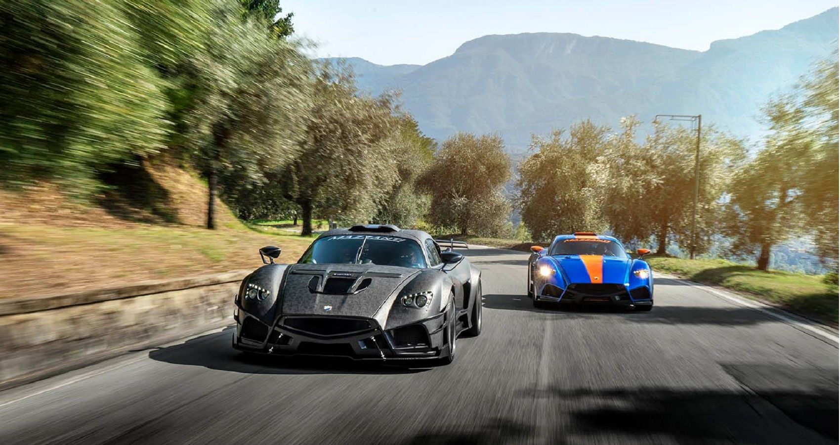 Evantras 771 vs Millacavelli, front