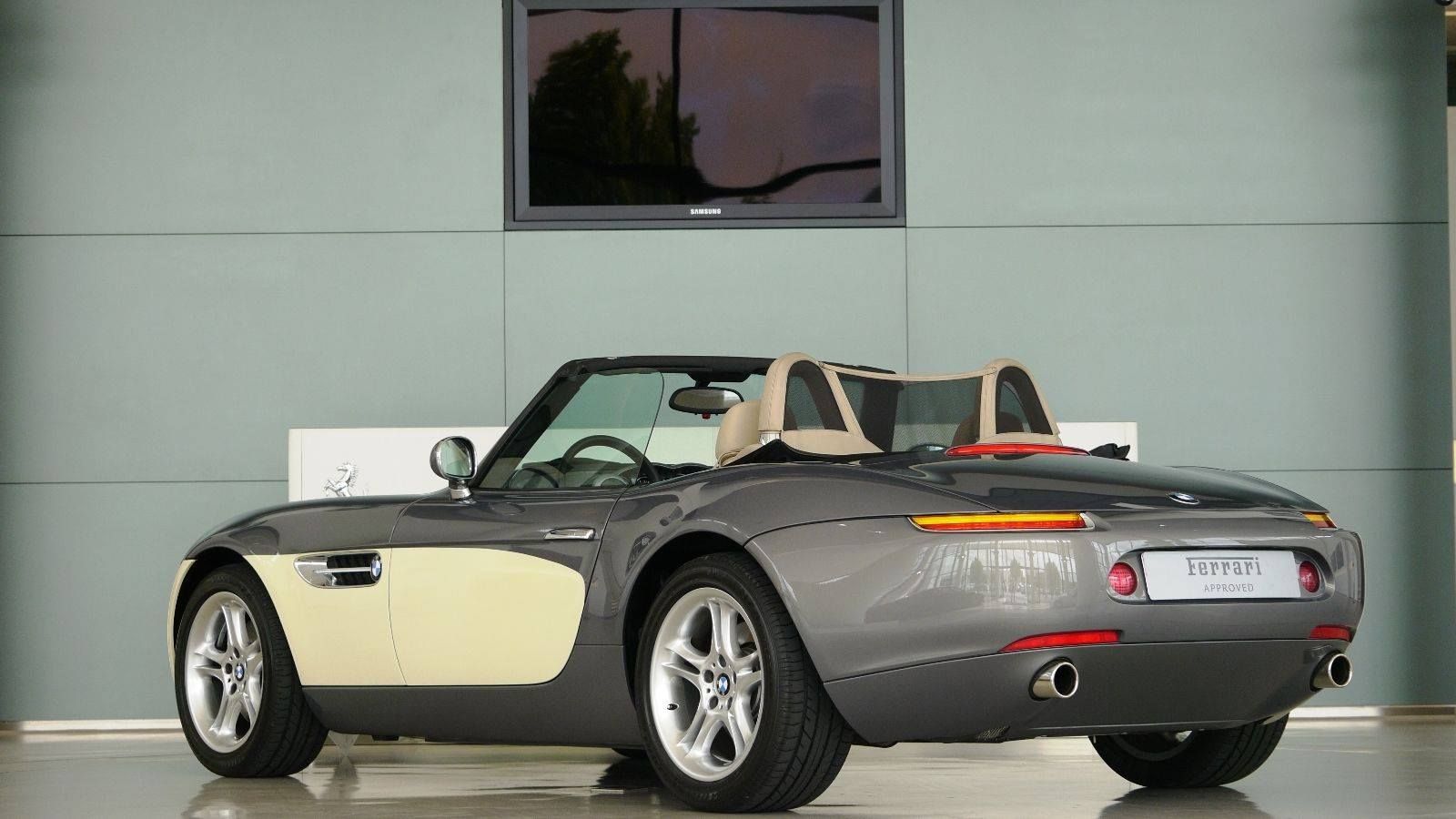 10 Things You Need To Know About The BMW Z8