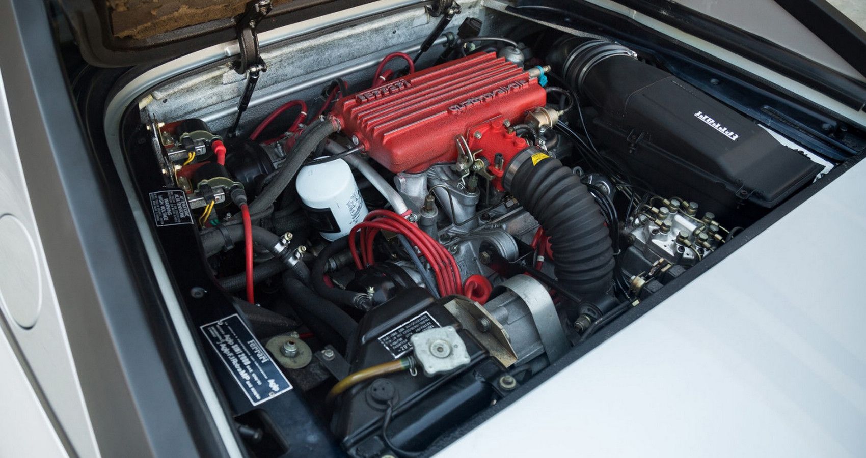 10 Most Iconic Supercar Engines