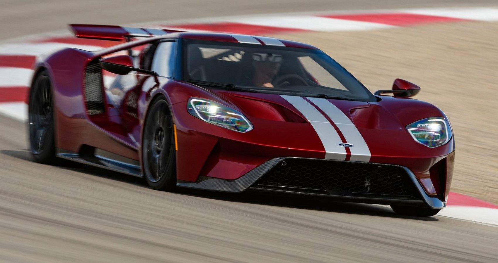 Ford GT - Front
