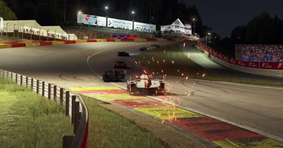 Forza Motorsport Trailer