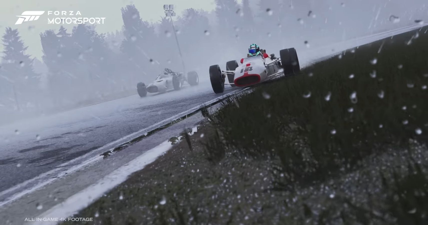 Forza Motorsport Trailer Featured Image