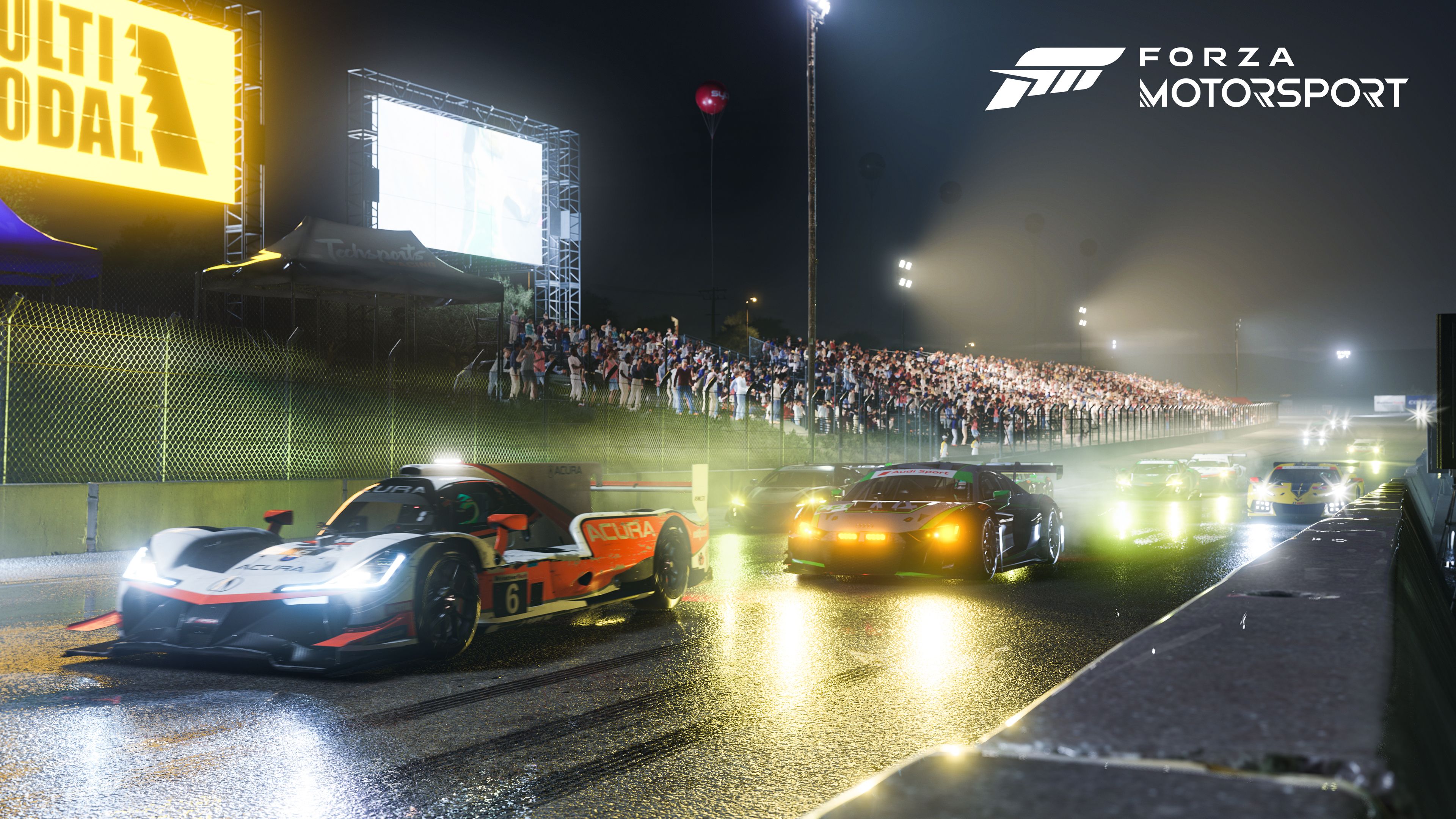 Forza Motorsport 2023 Xbox Showcase