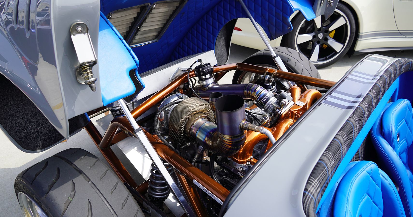 EXCLUSIVE Catching Up With Cody Walker At FuelFest Los Angeles