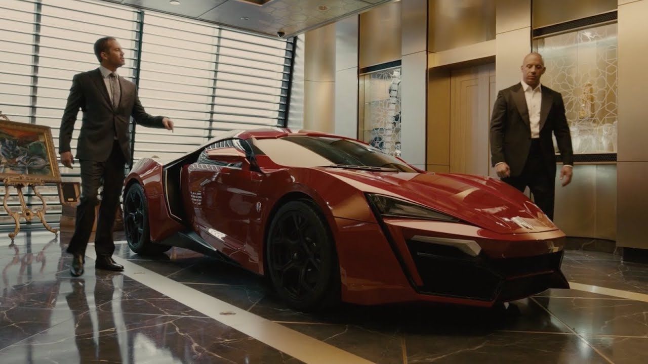 World's Largest Fast & Furious Car Collection Is Pure Obsession: Video