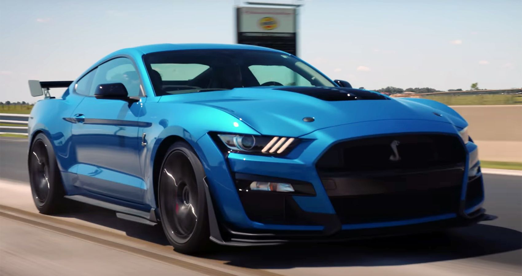 Why The Ford Shelby Mustang GT500 Has One Of The Greatest Resale Values In 2022