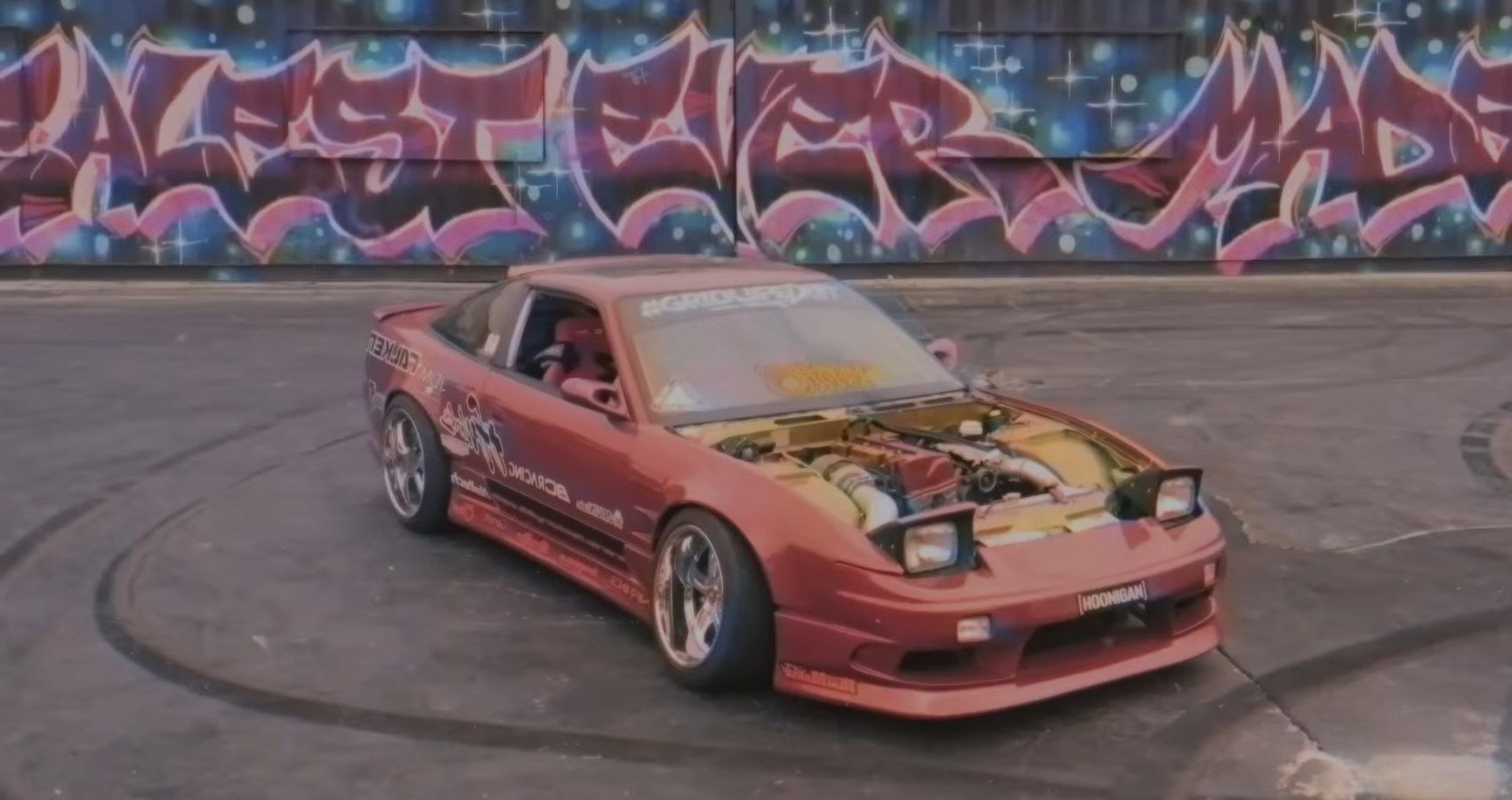 hoonigan 240sx