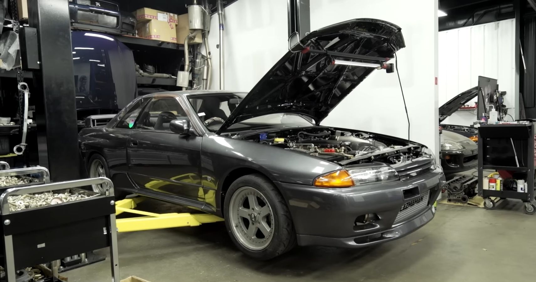 The Most Expensive Nissan Skyline GT-R You Can Buy