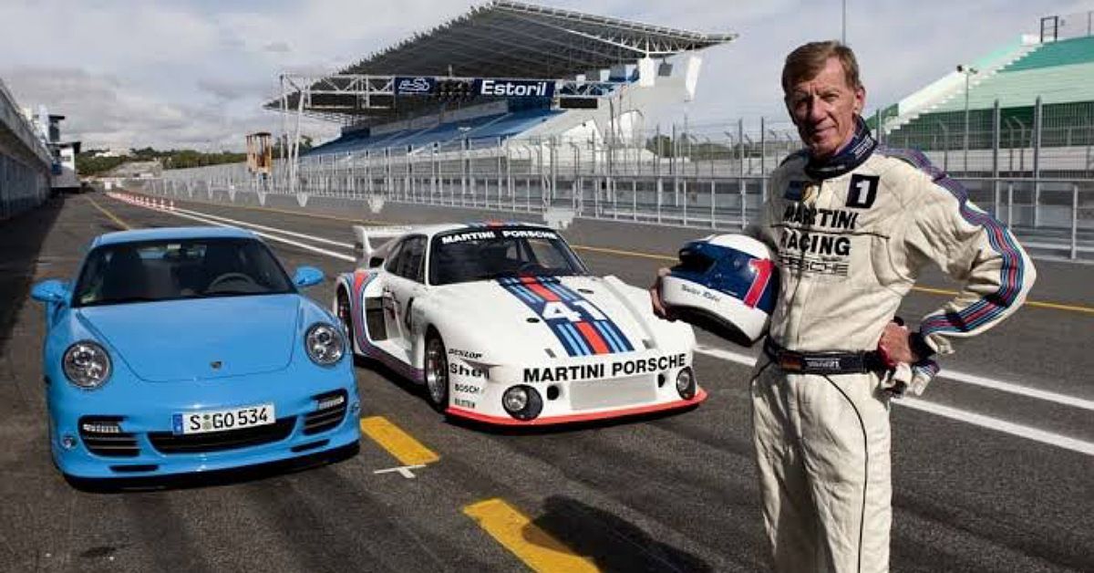 Here's Walter Röhrl’s Net Worth And The Overall Cost Of His Car Collection