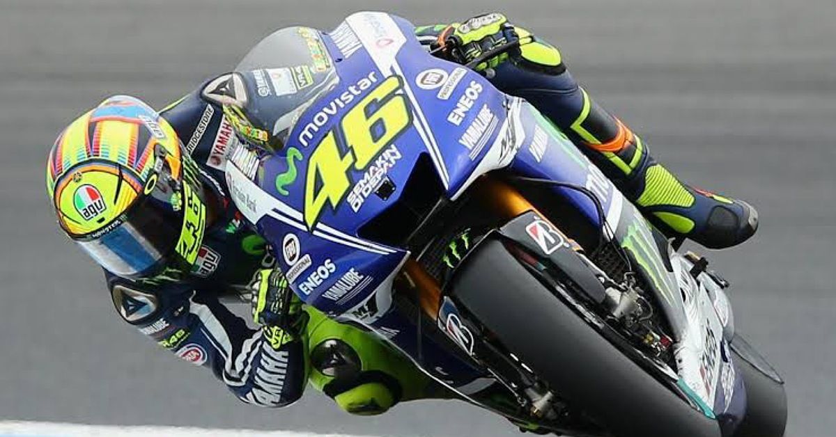 Here's Valentino Rossi’s Net Worth And The Overall Cost Of His Car ...