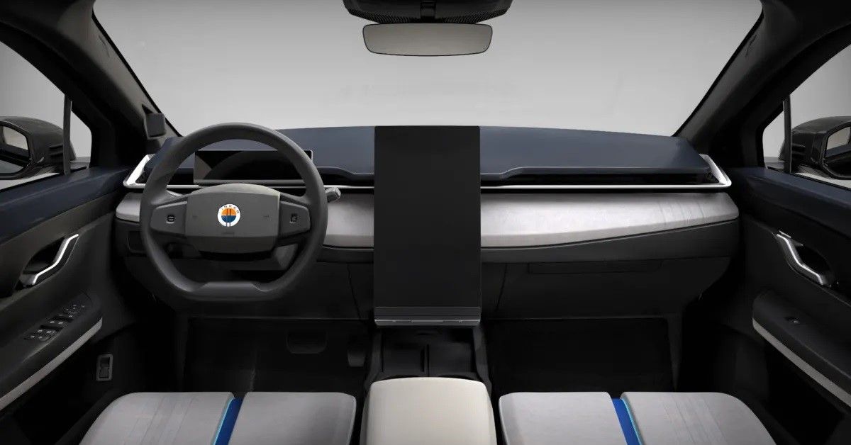 A Glance Through The Breathtaking Interior Of The 2023 Fisker Ocean
