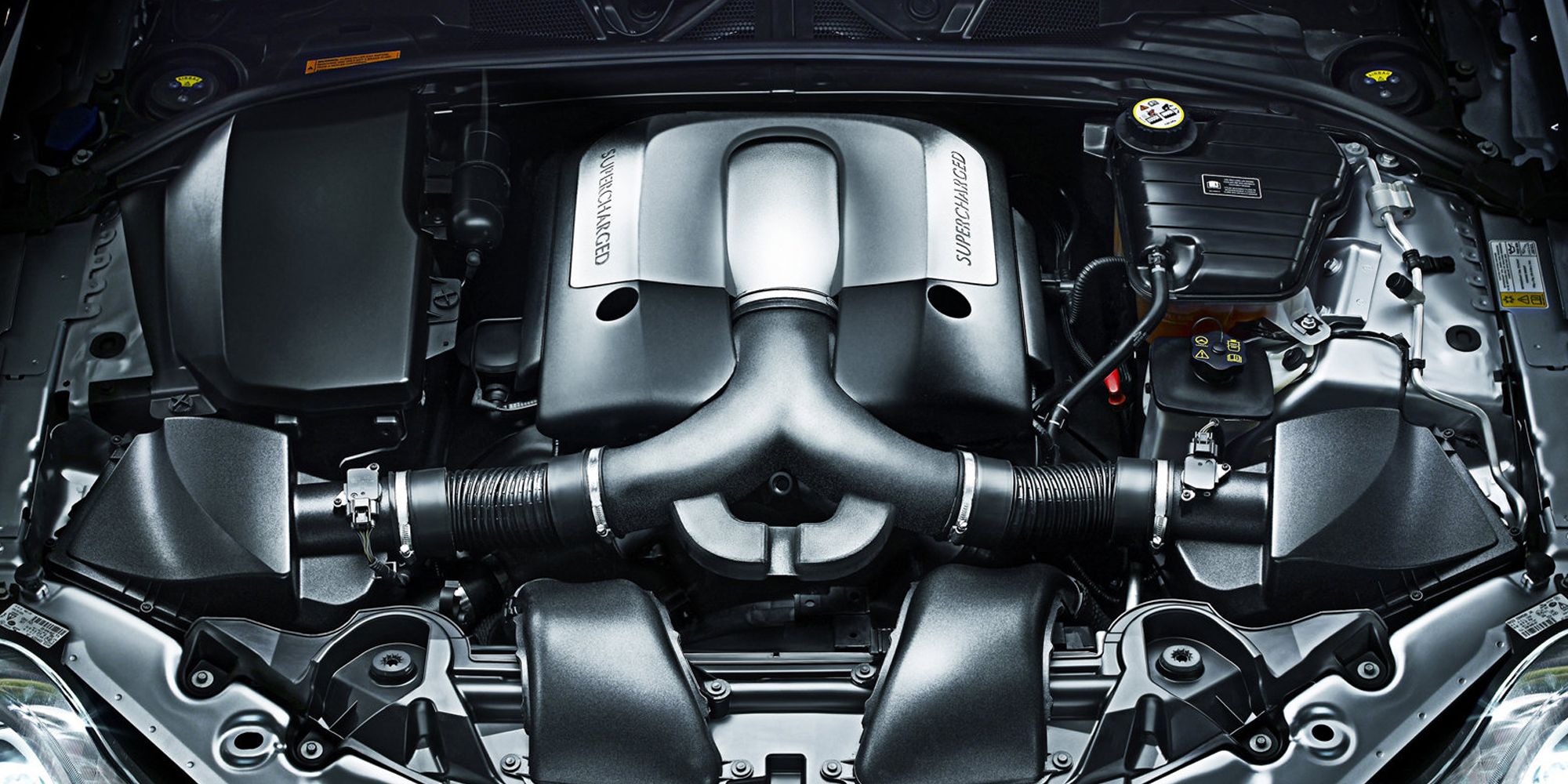 2008-2015 First Generation Jaguar XF Engine